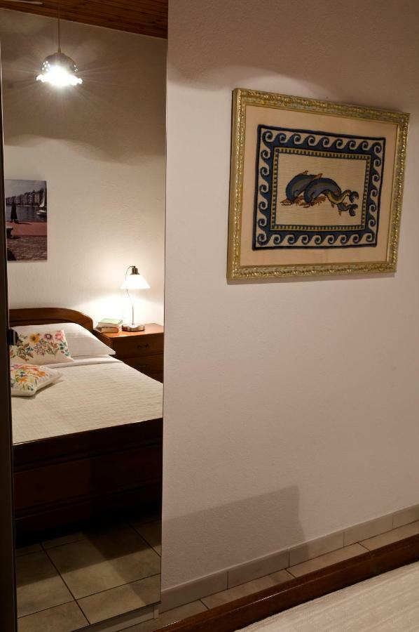 Athos View Villa By The Sea Ormos Panagias Exterior foto